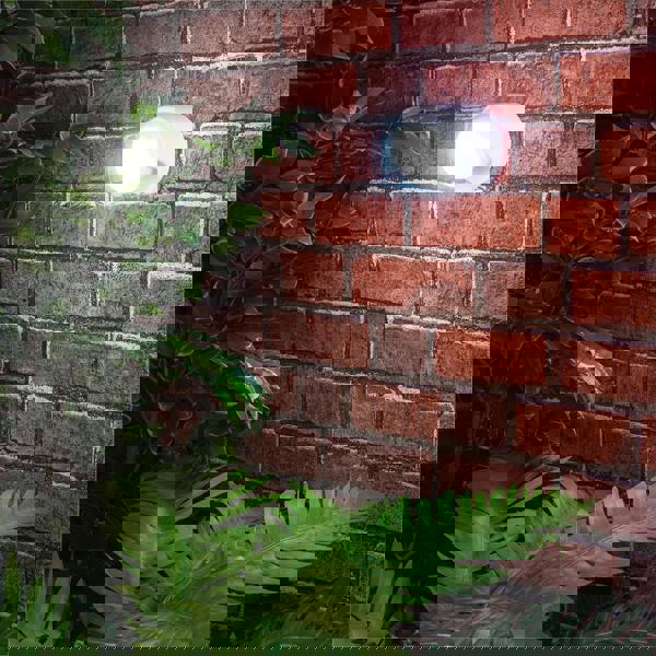 St Helens Home and Garden 9 LED Motion Sensor Light