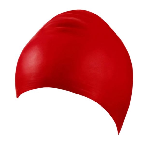 Carta Sport Unisex Adult Swim Cap - Red