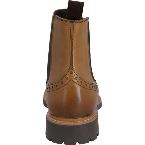 Hunter model Cawdor Brogue Dealer Male in Tan