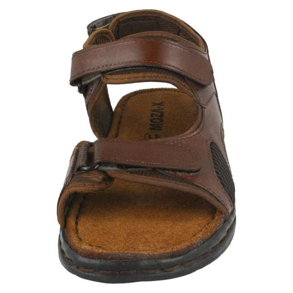 Moza-X Mens Moza-X Casual Sandals B209764