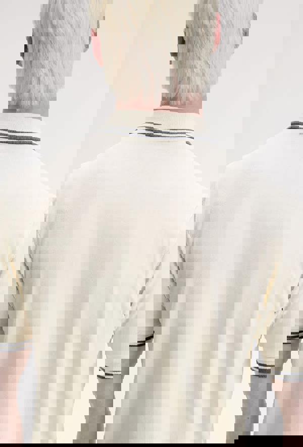 Fred Perry Twin Tipped Polo Shirt