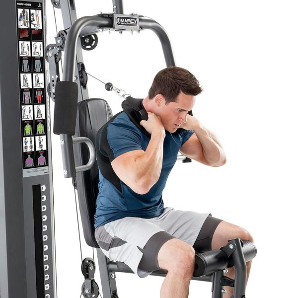 Marcy Multigym 90kg Resistance MWM4965