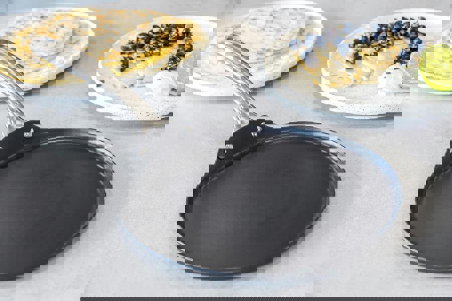 MasterClass Induction Ready 24cm Crepe Pan