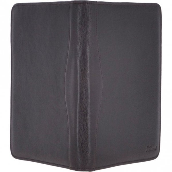 Ashwood Real Leather Document Holder: A4 Sleeve