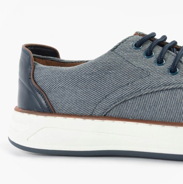 Dr Keller Dr Keller JAMES Mens Shoes Blue