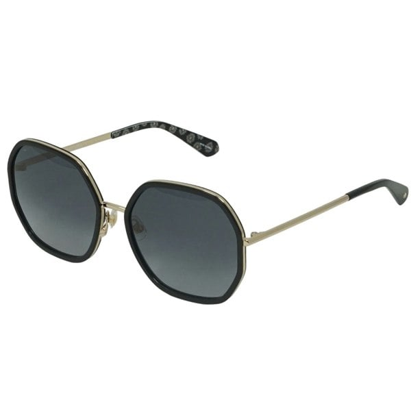 Kate Spade Isla G S 0807 WJ Gold Sunglasses