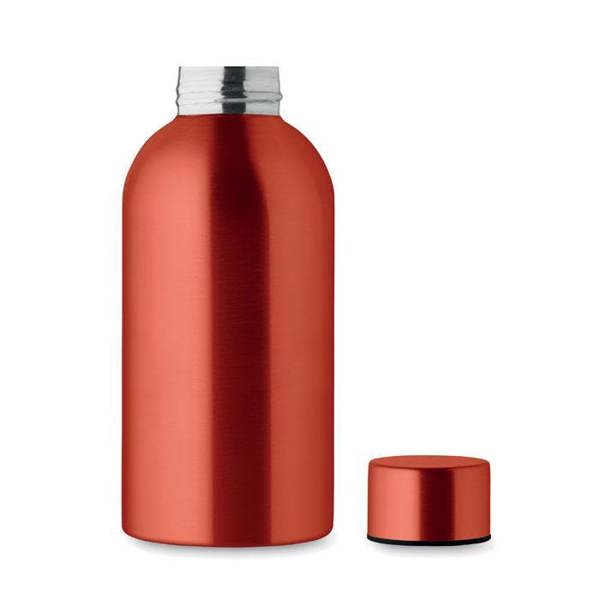MidOcean Athena Mid Single Wall 500ml Water Bottle - Red - 