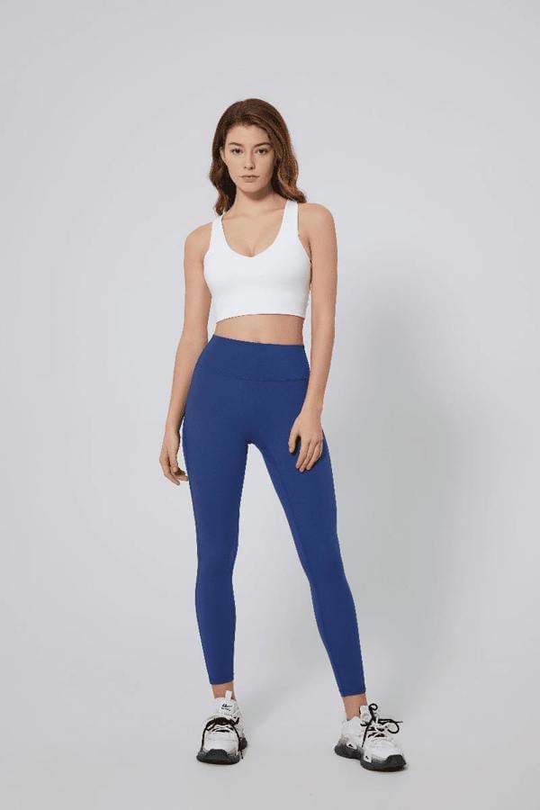 Anniou High-Waist Butt Lift Yoga Leggings