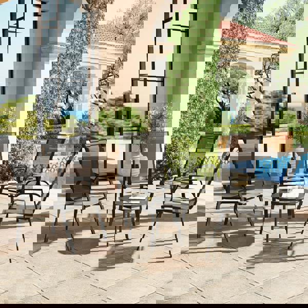 Garden Dining Chair Set