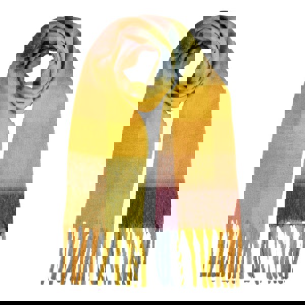 Heritage Traditions Soft Touch Herringbone Blanket Scarf