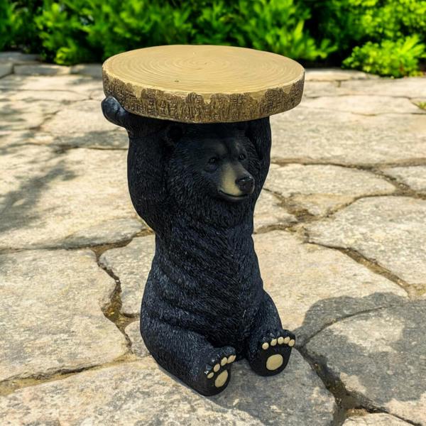 53CM BEAR TABLE