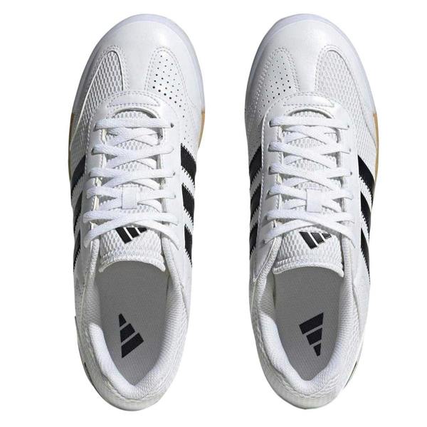 Adidas Unisex Adult Spezial Trainers - White/Gum - 