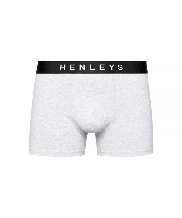 Henleys Inkset Boxers 5pk Assorted