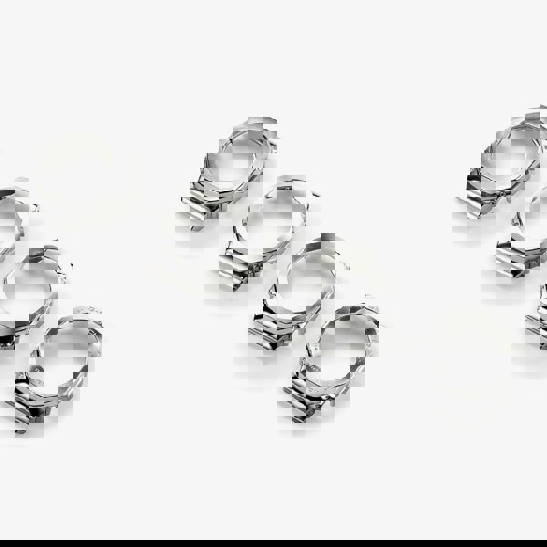 Casio G-Shock Metallic Orange Dual Display Watch GM-2110D-4AER