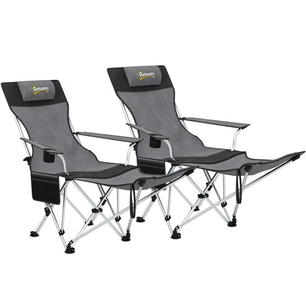 Reclining Camping Chair