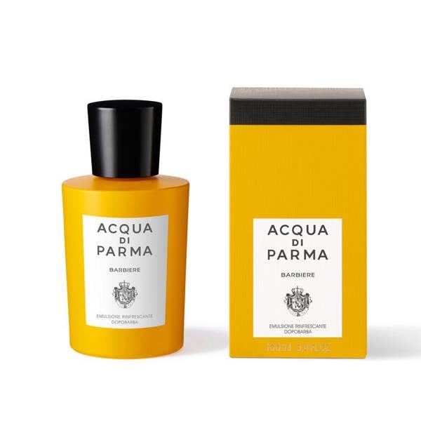 Acqua di Parma Collezione Barbiere Mens 100ml After Shave Emulsion