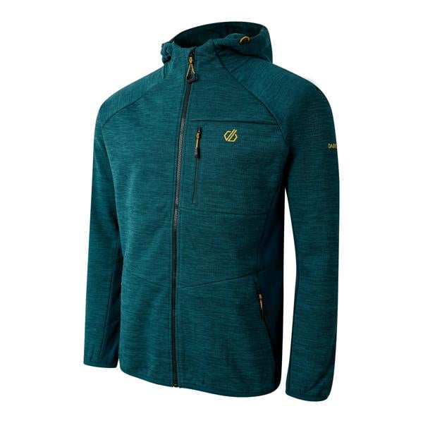 Dare 2B Mens Torrek Pro Midlayer - Dark Sea - 