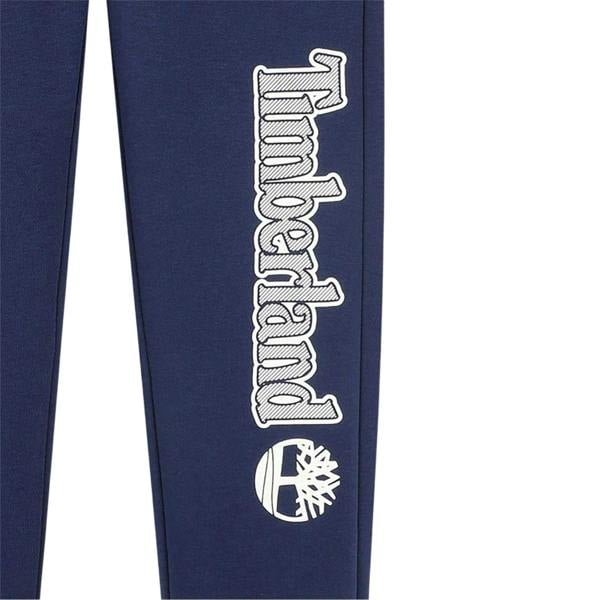Timberland Childrens/Kids Regular Casual Joggers - Blue - 