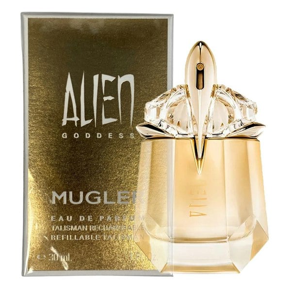 Thierry Mugler Alien Goddess Eau de Parfum 30ml Spray [Refillable]