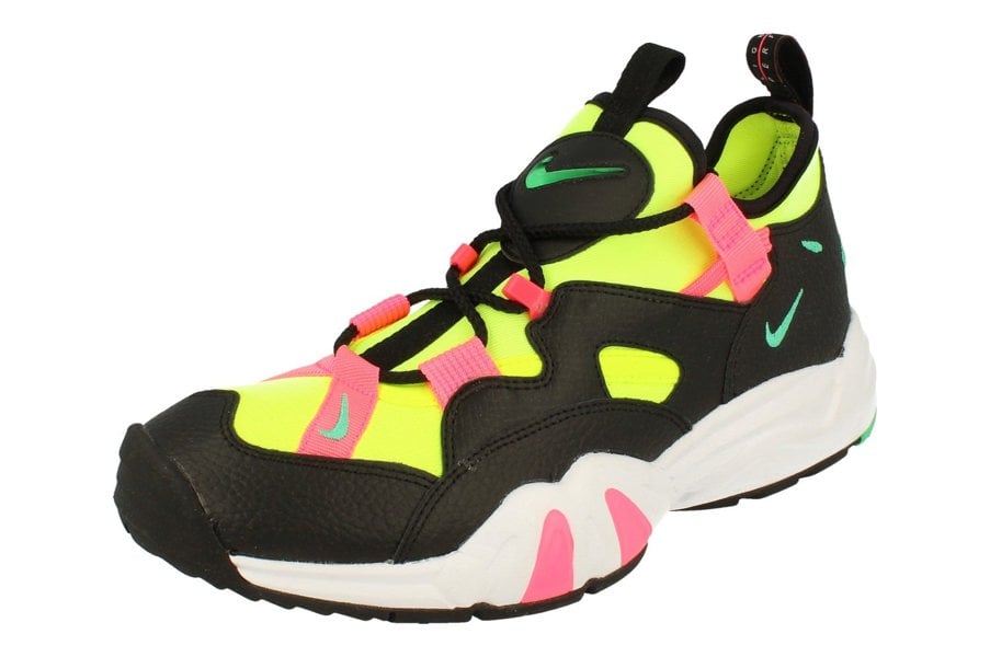 Nike Air Scream Lwp Mens Ah8517  001 - Black Menta Racer Pink 001 - Photo 0