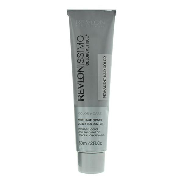 Revlon Revlonissimo Colorsmetique 6.3 Dark Golden Blonde Hair Colour 60ml