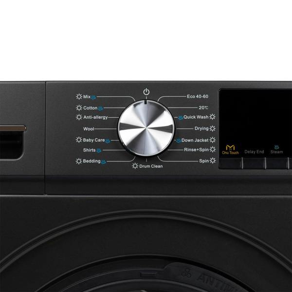 Willow 8kg Washer Dryer WWDE8514GRY - Grey