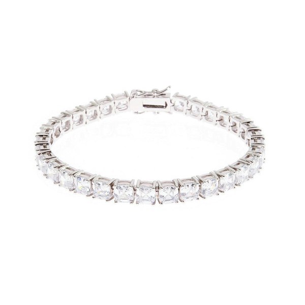 Cachet London Adele Silver Tennis Bracelet