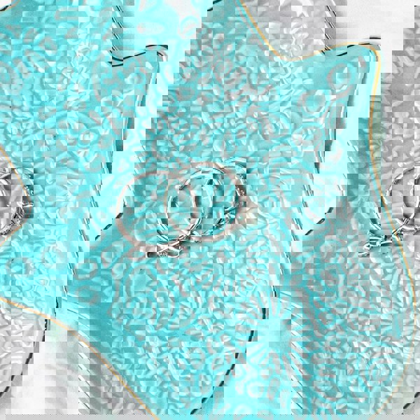 Myga Jewellery Dish - Hamsa