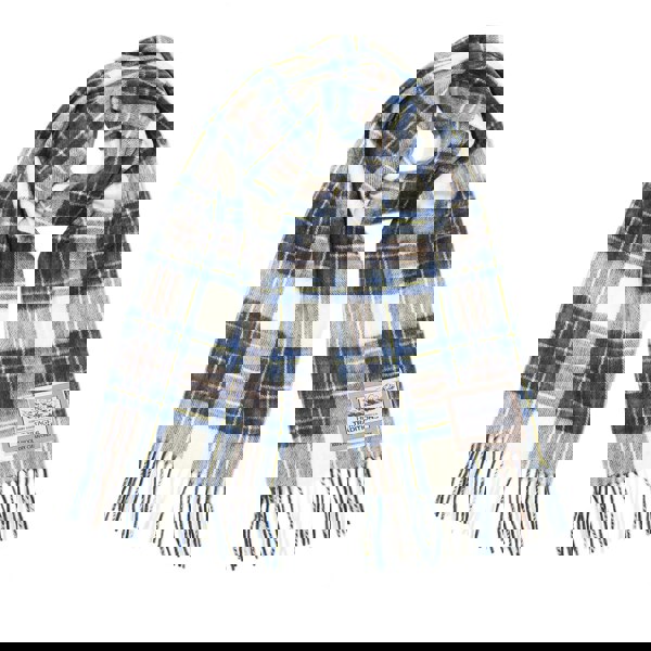 Heritage Traditions Pure Wool Tartan Scarf