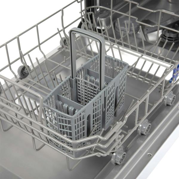 Willow 45cm Slimline Dishwasher WDW1045W - White