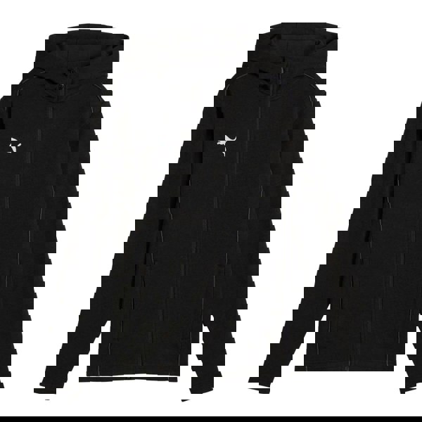 Puma Mens TeamFINAL Casuals Hooded Jacket - Black