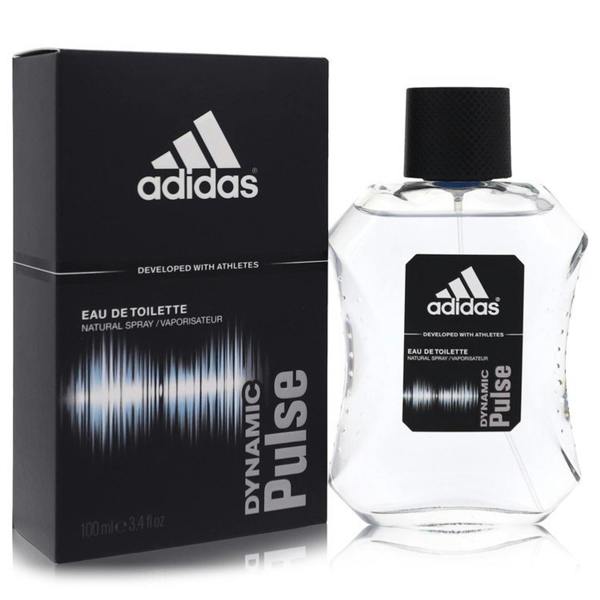 Adidas Dynamic Pulse Eau De Toilette 100 ml