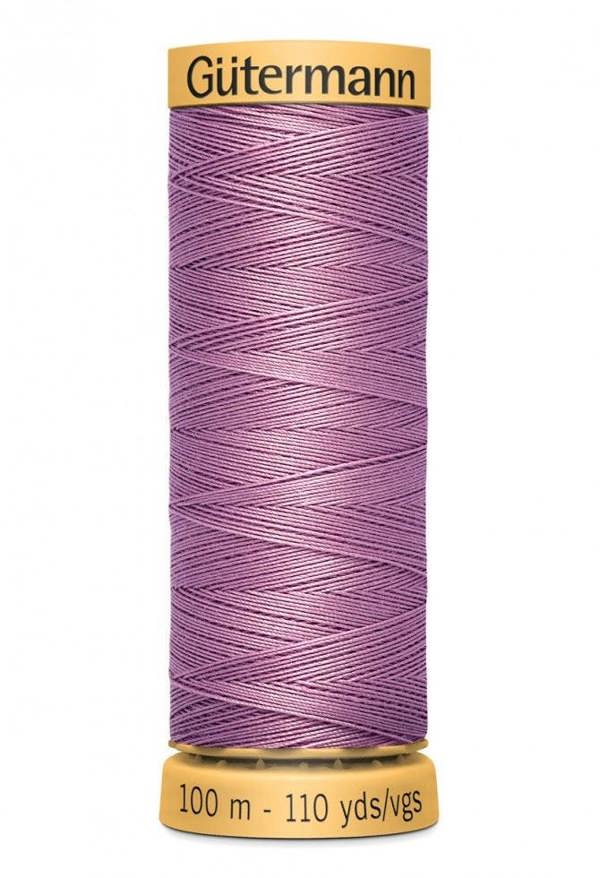 Gutermann Cotton Sewing Thread 100m Cotton Thread Suitable For Dressmaking