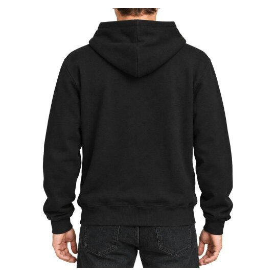 Diesel S-Ginn-Hood 260110 Off Black Men's Hoodie