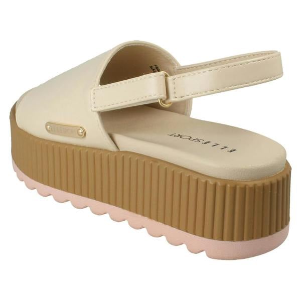 Elle Sport Ladies Elle Sport Chunky Sole Sandals F00496
