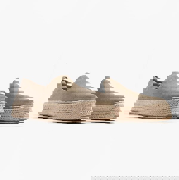 TOMS CAROLINA Womens Espadrille Natural