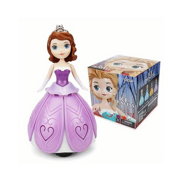 PRINCESS-PURPLE