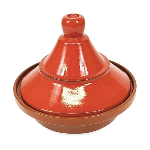 Verano-Ceramics-Selena-Large-Tagine-Red