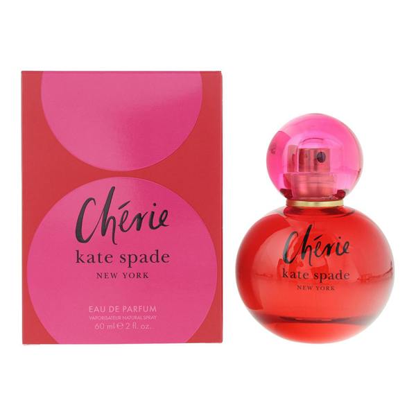 Kate Spade New York Cherie Eau de Parfum 60ml Spray for Her