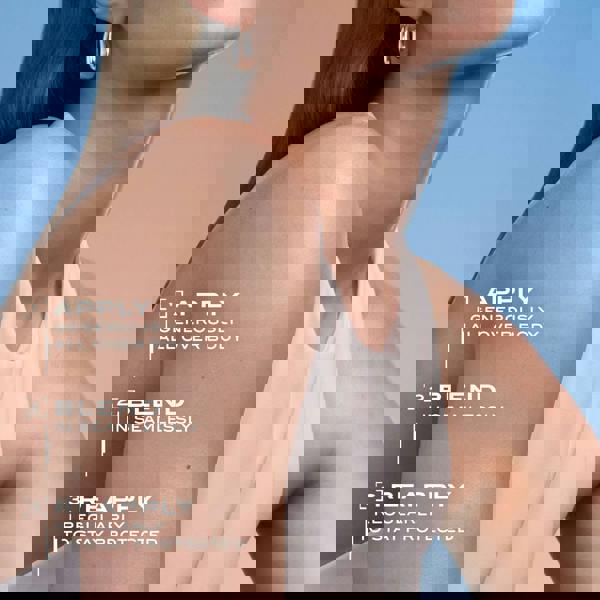 Lancaster Sun Beauty Body Milk SPF50 100ml - Additional 3