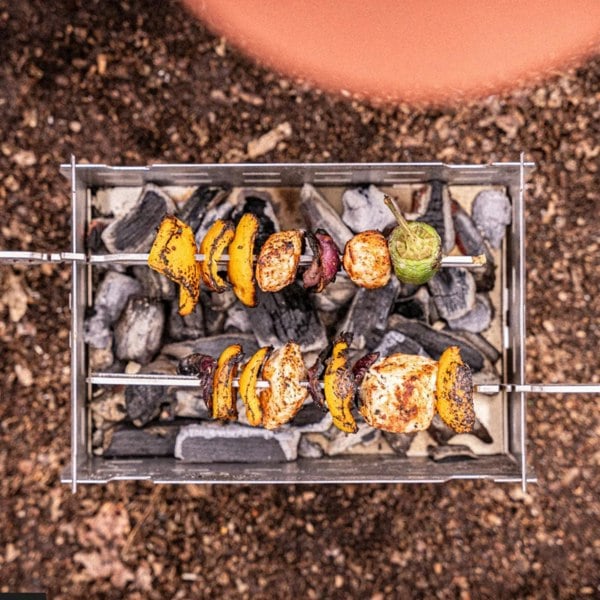 SKOTTI Mini - Ultra-functional Outdoor Grill