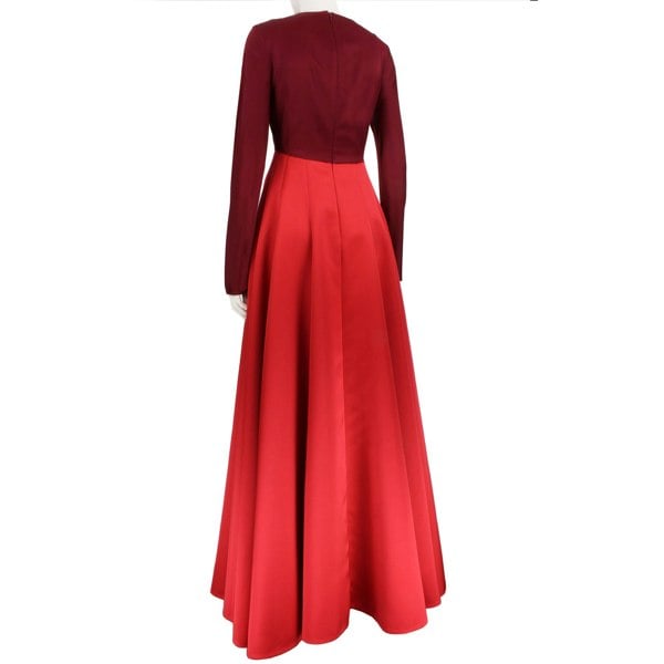 Layeur Gown