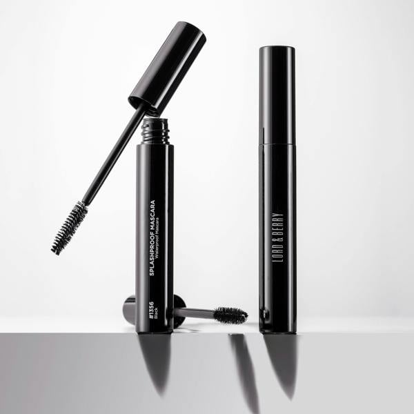 Lord and Berry Splashproof - Waterproof Mascara 10.6ml
