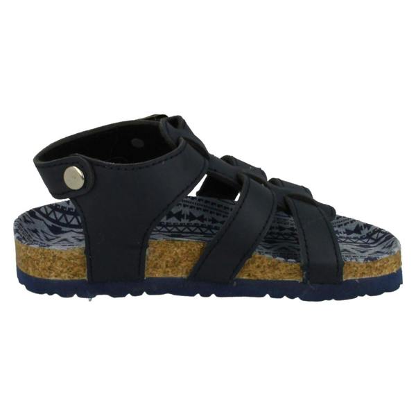 Spot On Boys Spot On Flat Strappy Sandals