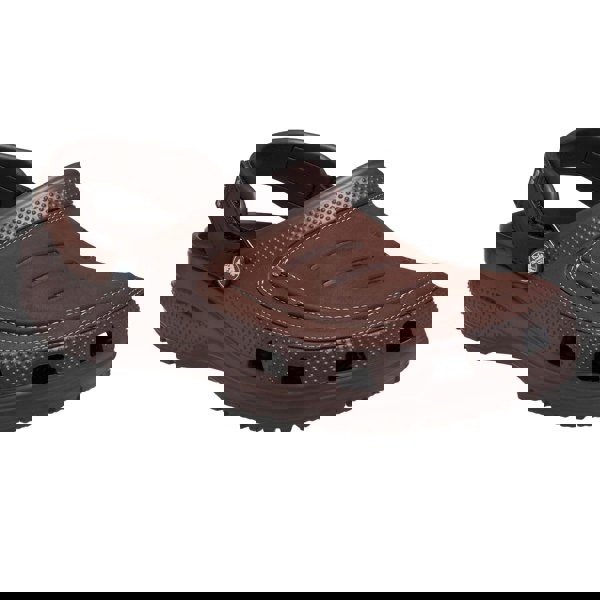 Crocs Yukon Vista II Clog Mens - Espresso/Mushroom
