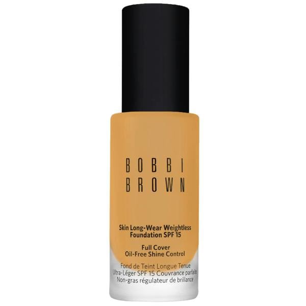Bobbi Brown Skin Long-Wear Weightless Foundation SPF15 Neutral Honey 30ml - Extra