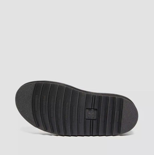 Dr. Martens Blaire Tumbled Nubuck Women's Desert Brown Sandals