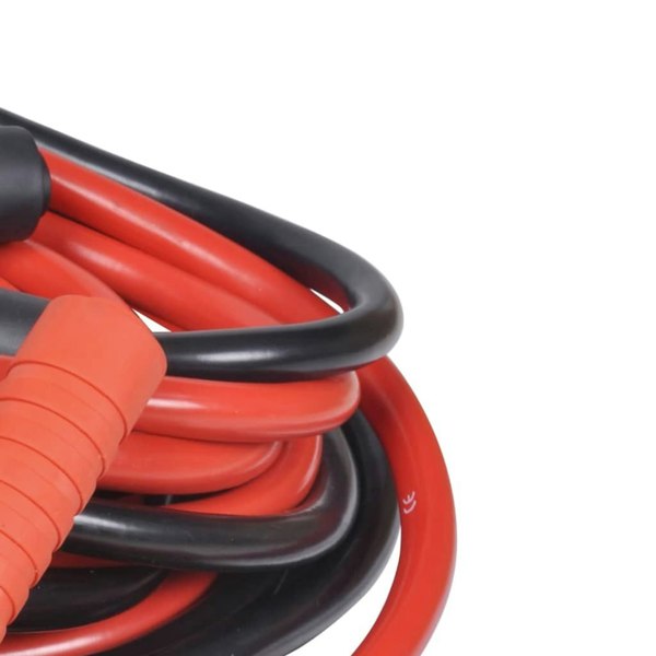 Berkfield 2 pcs Car Start Booster Cable 1000 A