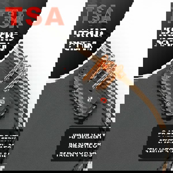 Gino Ferrari Biella Soft Shell Suitcase Lightweight Hold Luggage with Tested Wheels