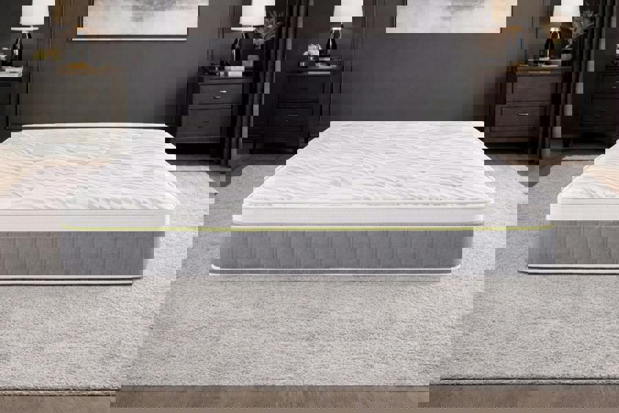 Nexus Mattress Hybrid Harmony Pocket Spring Mattress